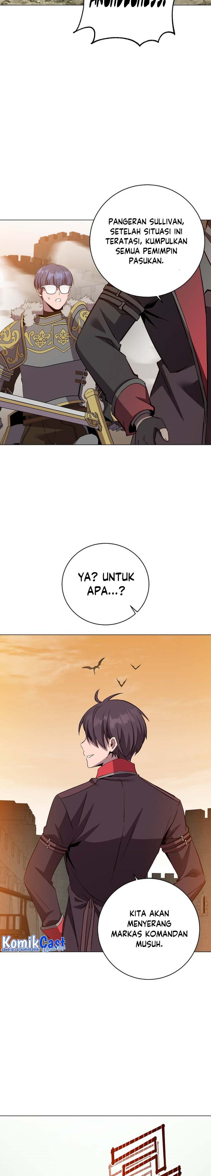 The MAX Leveled Hero Will Return! Chapter 164 Gambar 11