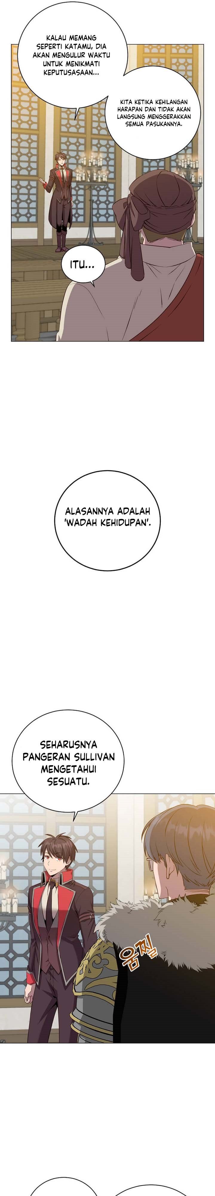 The MAX Leveled Hero Will Return! Chapter 164 Gambar 18