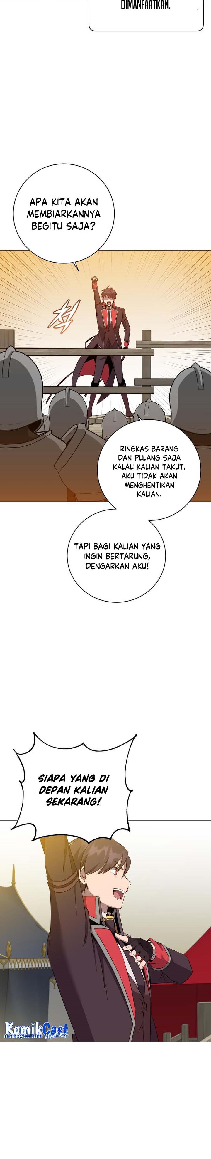 The MAX Leveled Hero Will Return! Chapter 164 Gambar 25