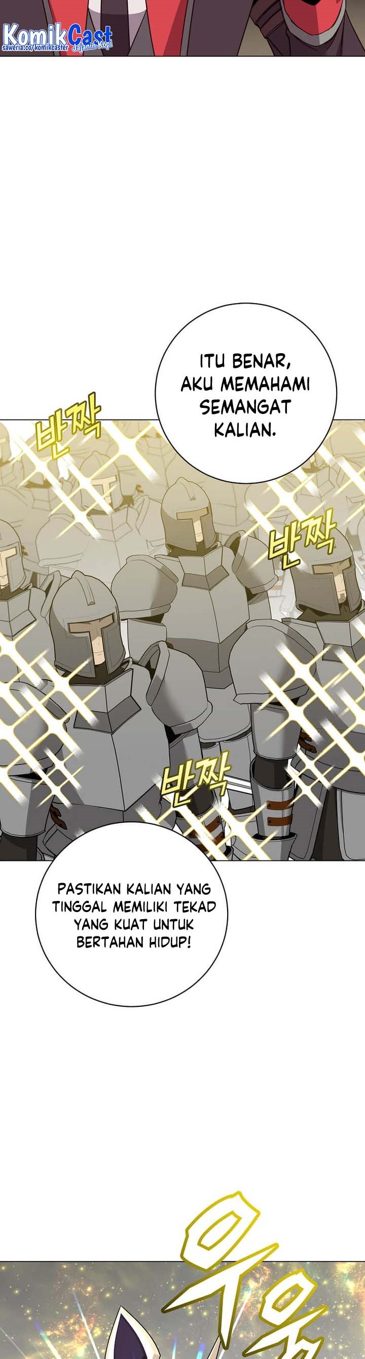 The MAX Leveled Hero Will Return! Chapter 164 Gambar 27