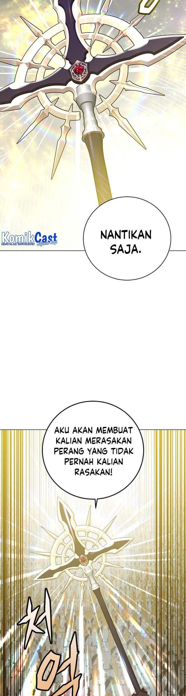 The MAX Leveled Hero Will Return! Chapter 164 Gambar 28