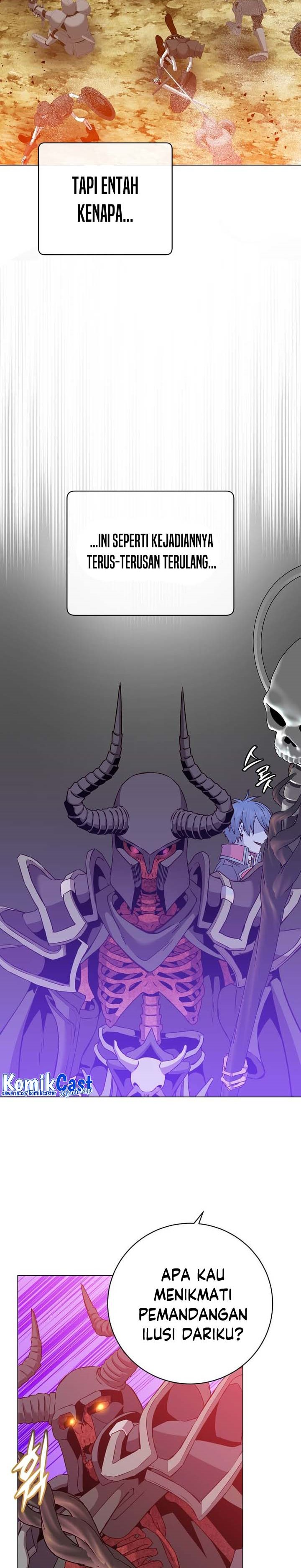 The MAX Leveled Hero Will Return! Chapter 165 Gambar 7