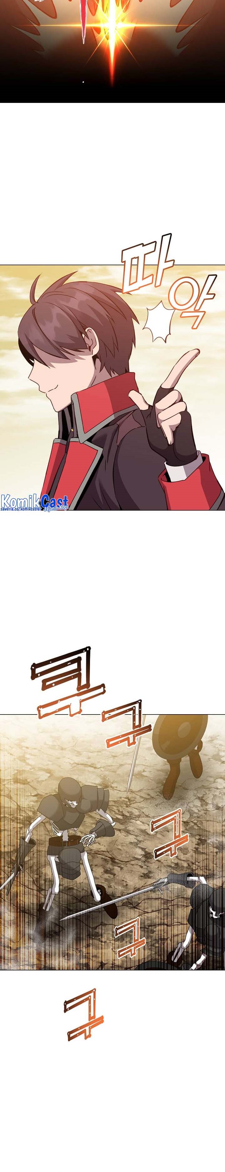 The MAX Leveled Hero Will Return! Chapter 165 Gambar 9