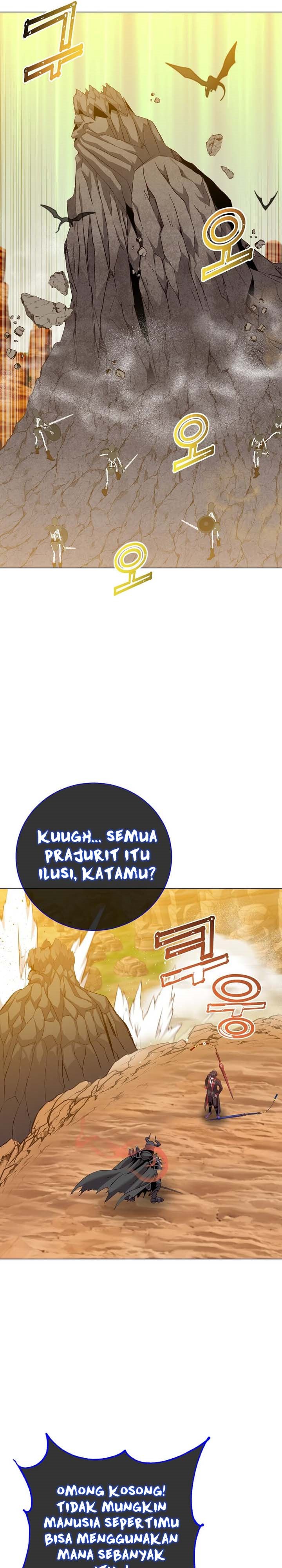 The MAX Leveled Hero Will Return! Chapter 165 Gambar 10