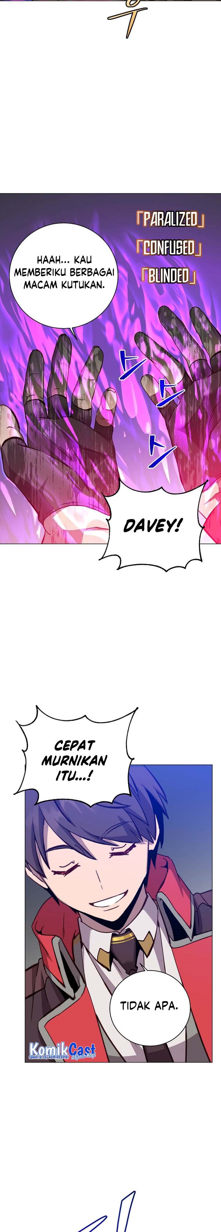 The MAX Leveled Hero Will Return! Chapter 165 Gambar 15