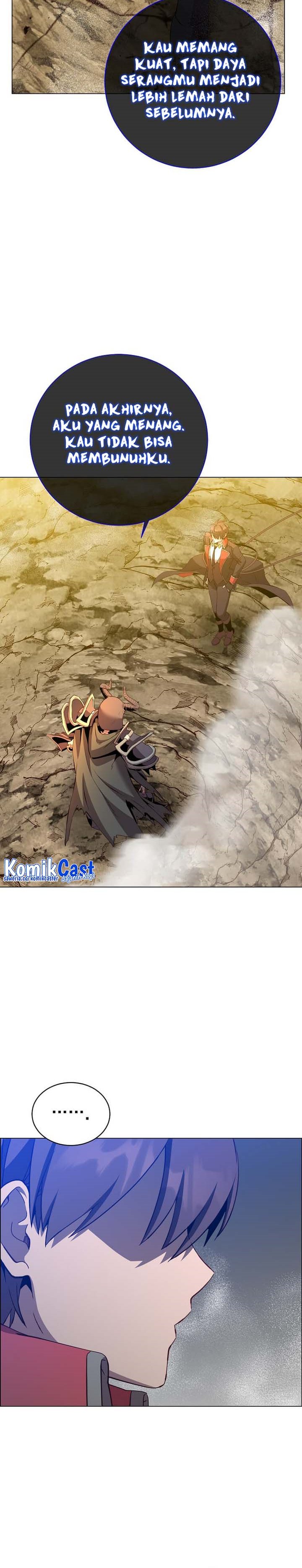 The MAX Leveled Hero Will Return! Chapter 165 Gambar 21