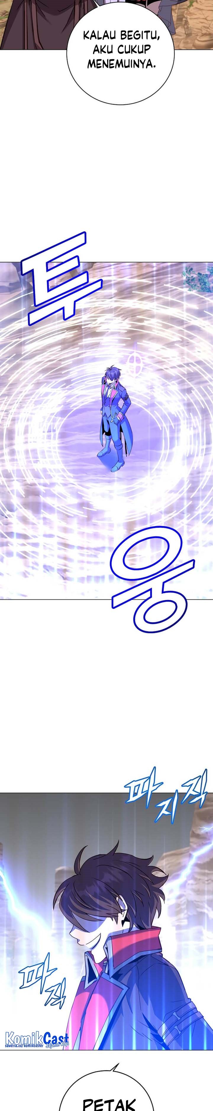 The MAX Leveled Hero Will Return! Chapter 165 Gambar 27