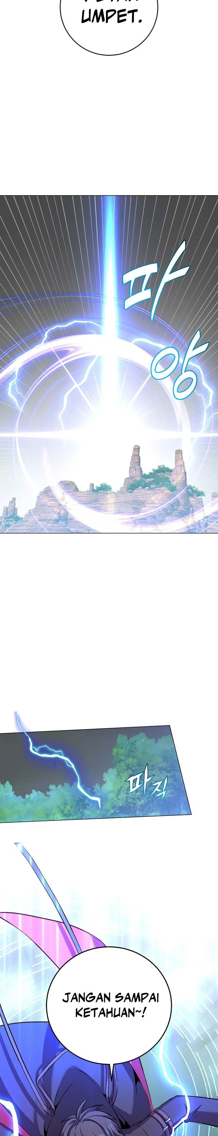 The MAX Leveled Hero Will Return! Chapter 165 Gambar 28
