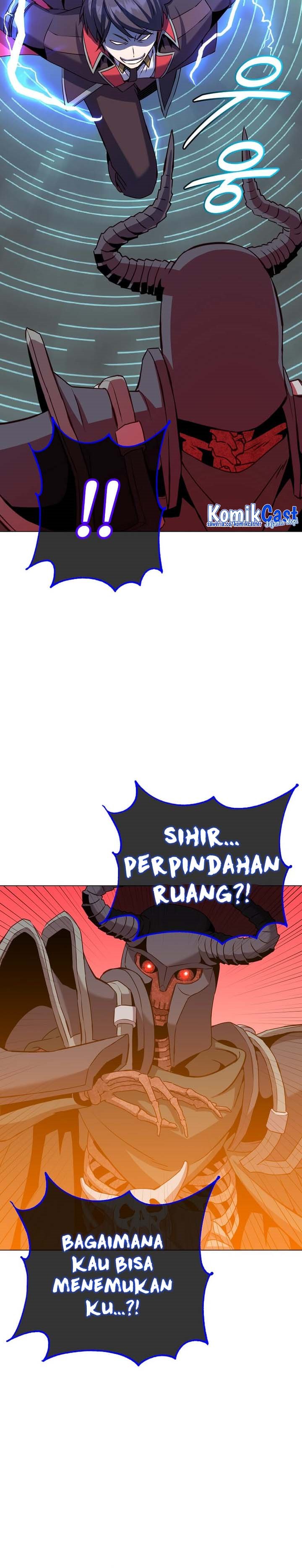 The MAX Leveled Hero Will Return! Chapter 165 Gambar 29