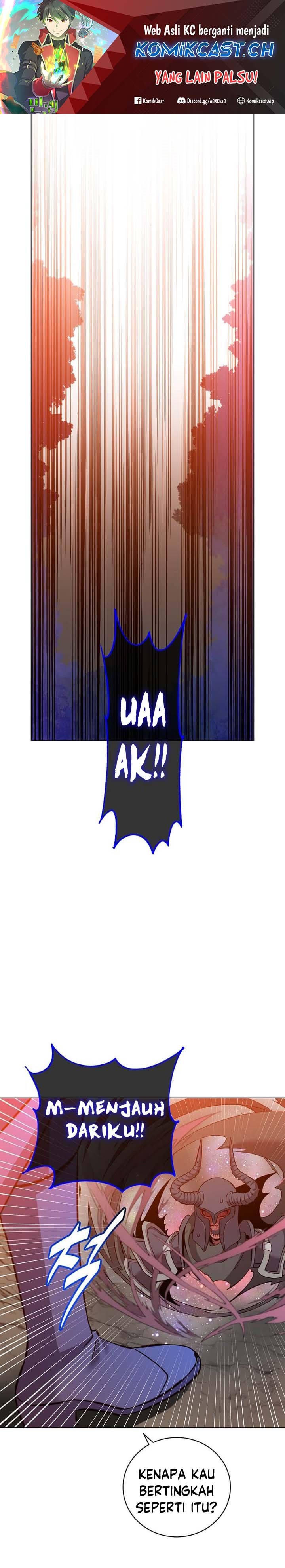 The MAX Leveled Hero Will Return! Chapter 166 Gambar 2
