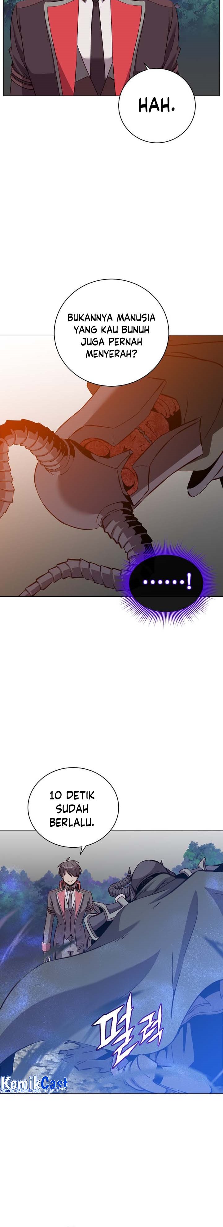 The MAX Leveled Hero Will Return! Chapter 166 Gambar 5