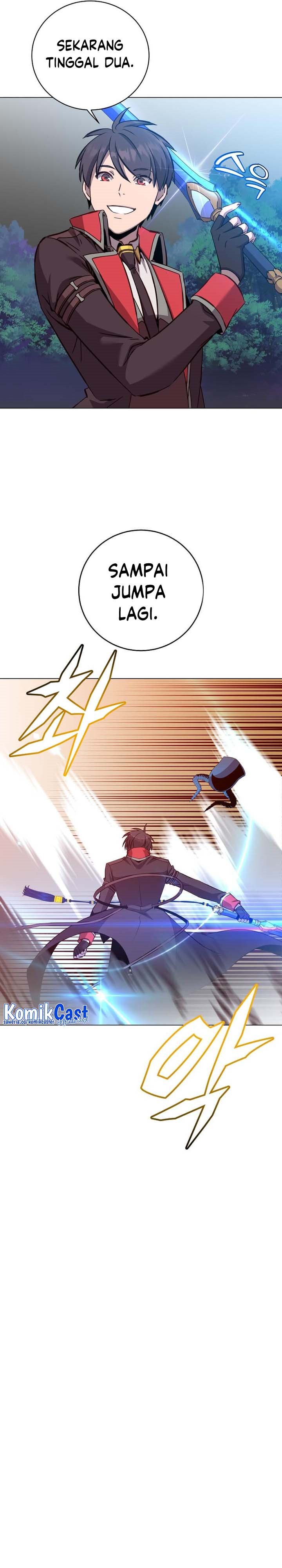 The MAX Leveled Hero Will Return! Chapter 166 Gambar 6