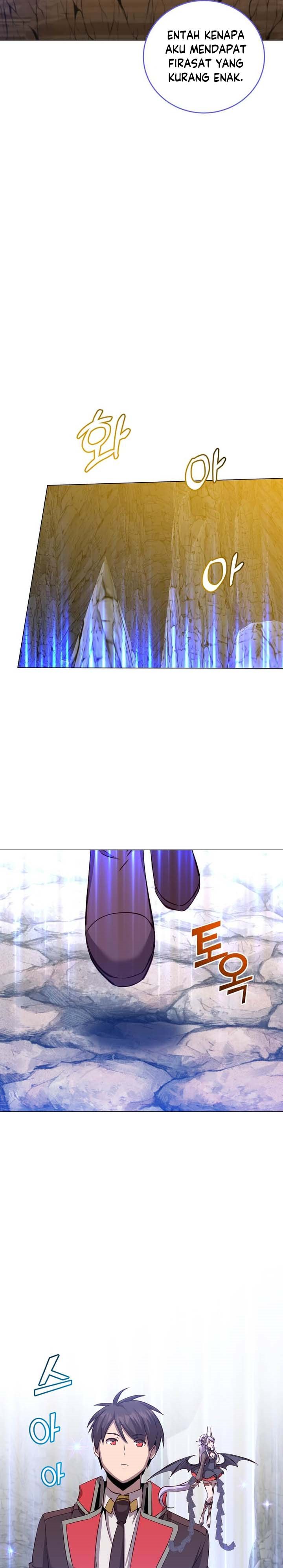 The MAX Leveled Hero Will Return! Chapter 166 Gambar 10