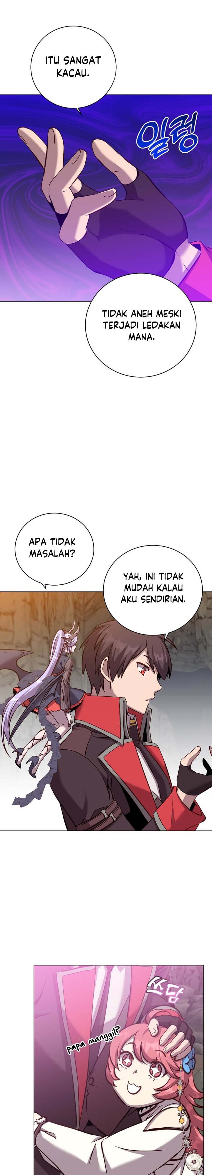 The MAX Leveled Hero Will Return! Chapter 166 Gambar 12
