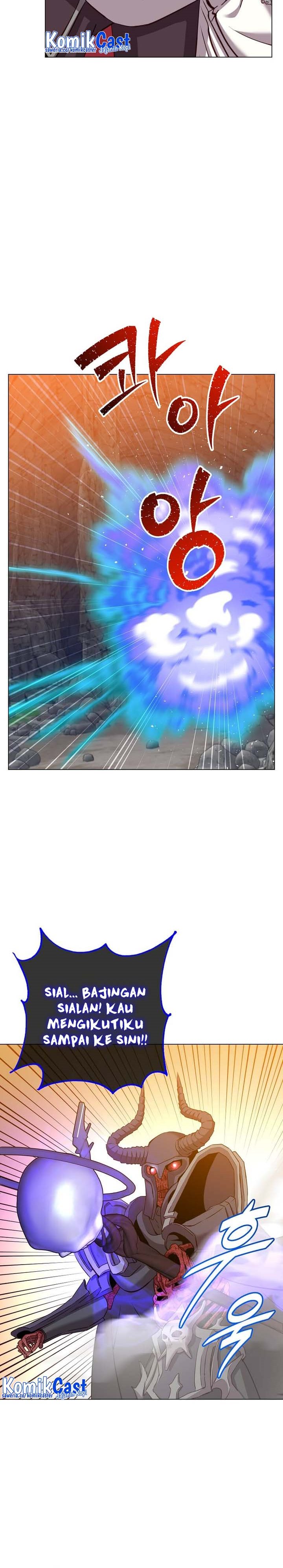 The MAX Leveled Hero Will Return! Chapter 166 Gambar 13