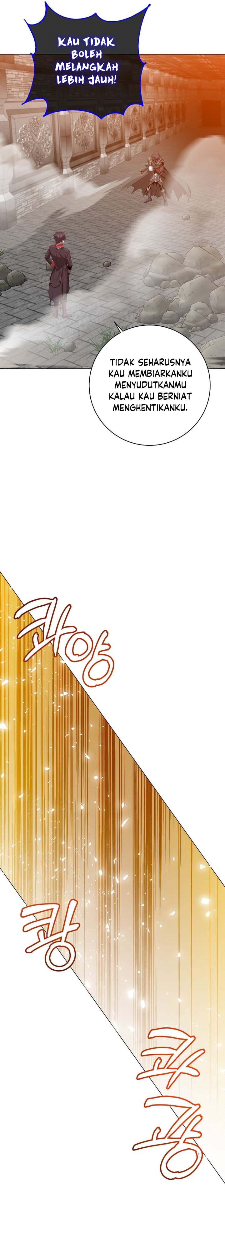 The MAX Leveled Hero Will Return! Chapter 166 Gambar 14