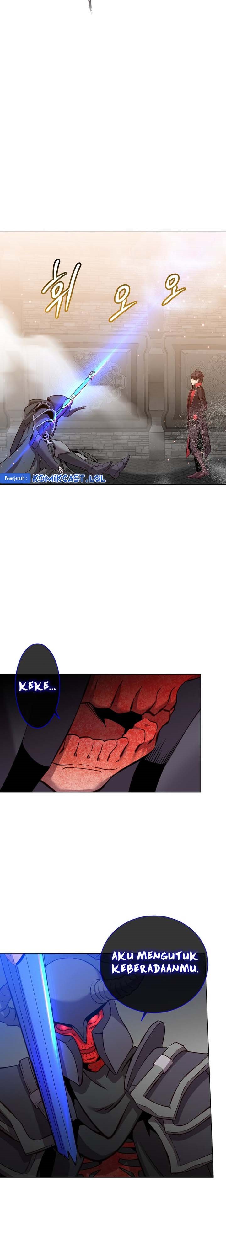The MAX Leveled Hero Will Return! Chapter 166 Gambar 17