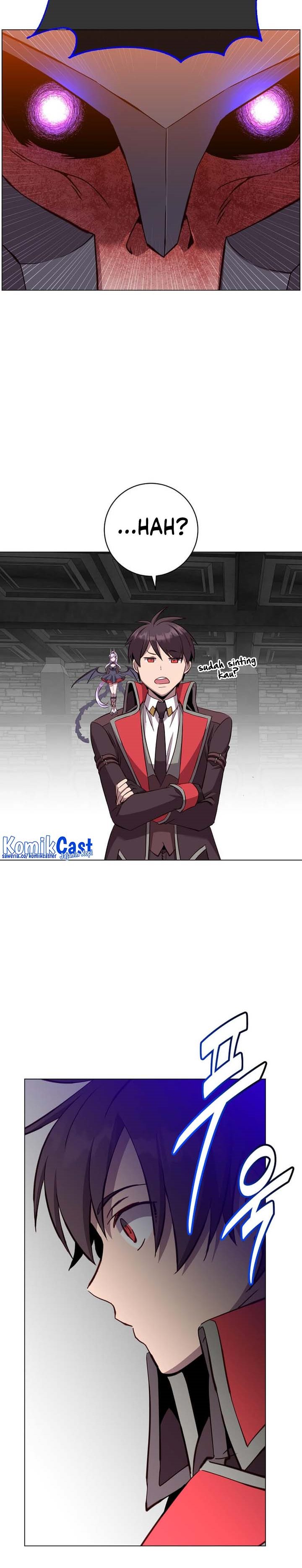 The MAX Leveled Hero Will Return! Chapter 166 Gambar 20