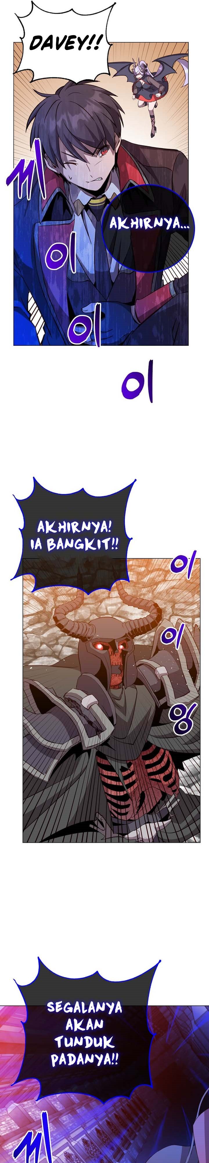 The MAX Leveled Hero Will Return! Chapter 166 Gambar 22