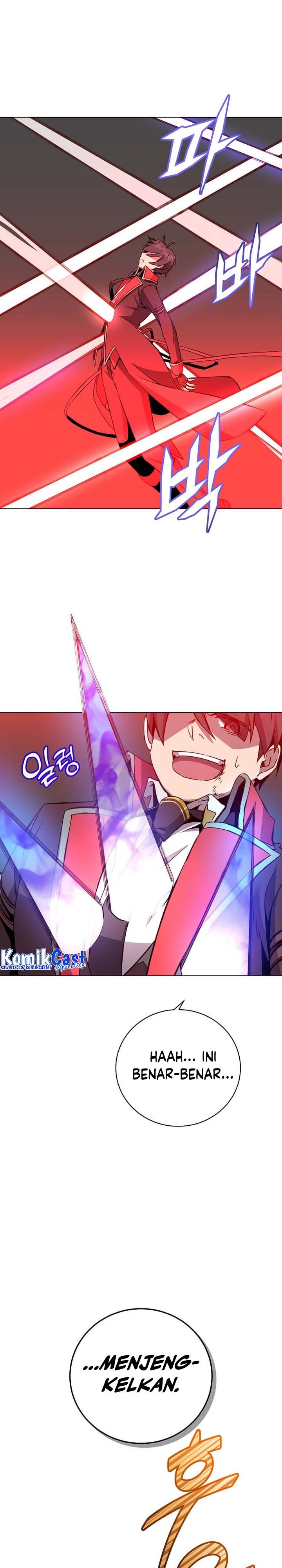 The MAX Leveled Hero Will Return! Chapter 166 Gambar 24