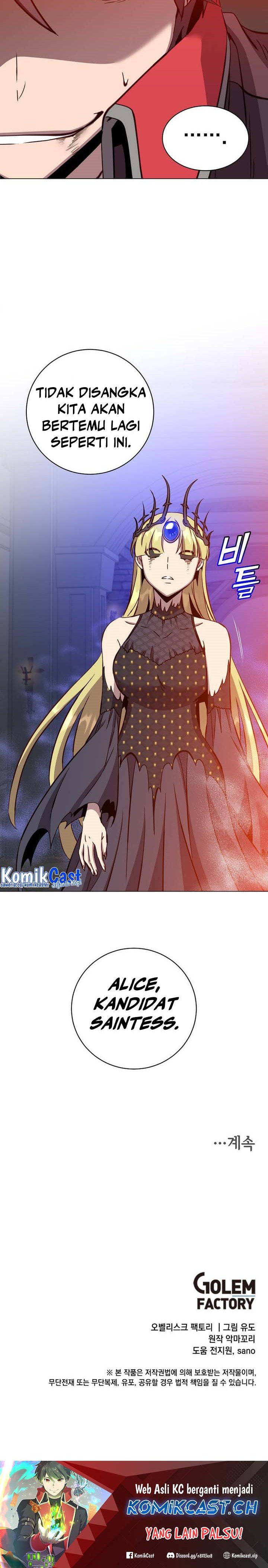 The MAX Leveled Hero Will Return! Chapter 166 Gambar 27