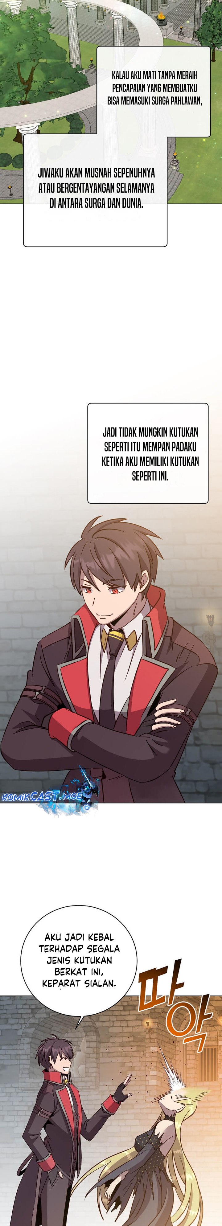 The MAX Leveled Hero Will Return! Chapter 168 Gambar 3