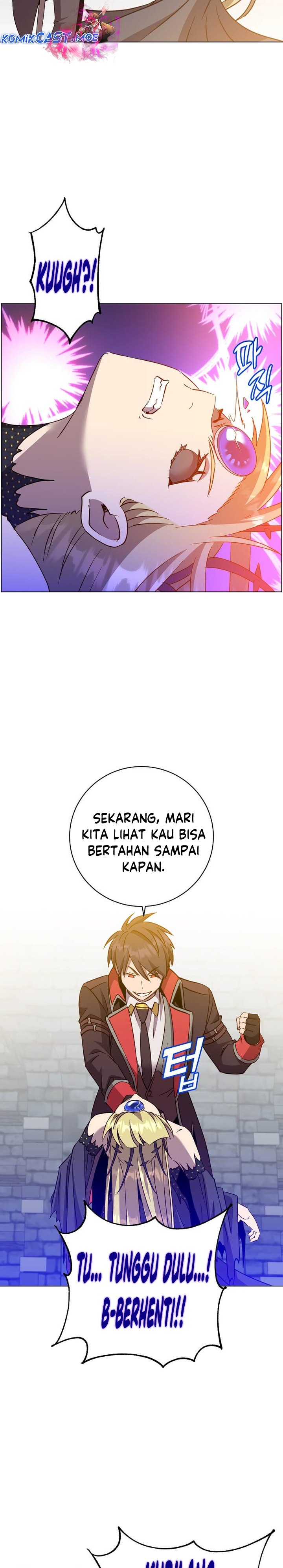 The MAX Leveled Hero Will Return! Chapter 168 Gambar 4