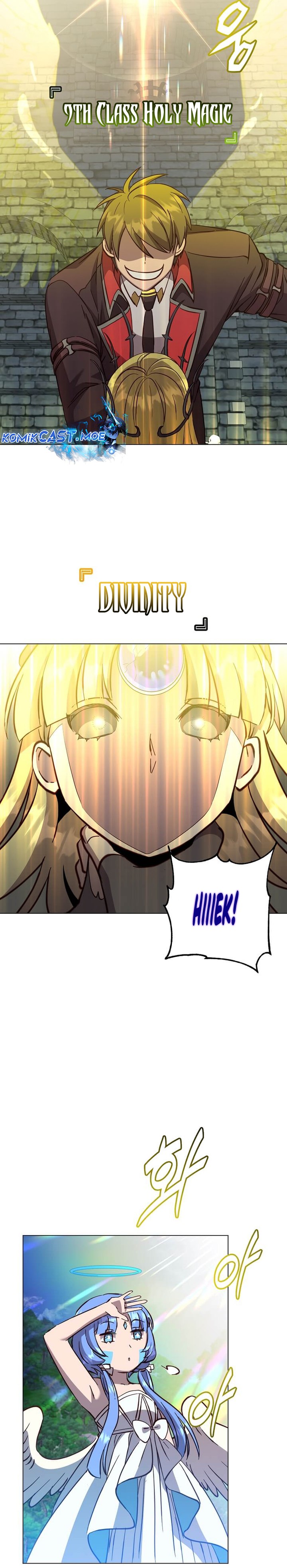 The MAX Leveled Hero Will Return! Chapter 168 Gambar 6