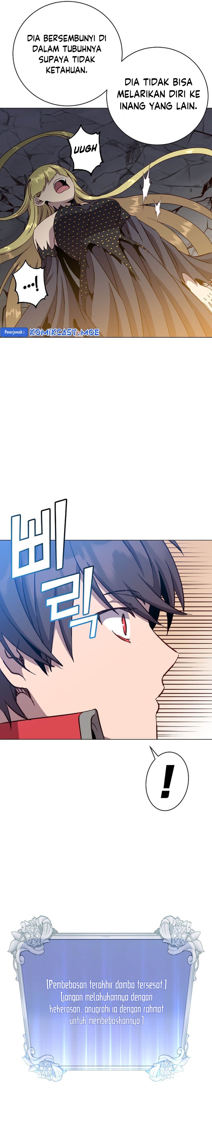 The MAX Leveled Hero Will Return! Chapter 168 Gambar 10