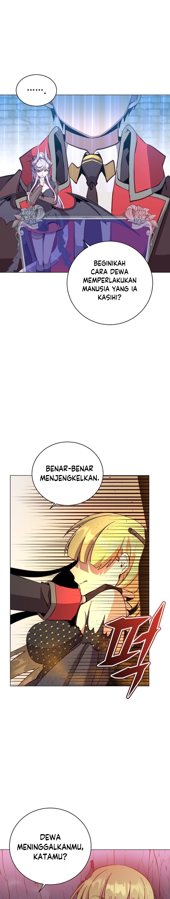 The MAX Leveled Hero Will Return! Chapter 168 Gambar 11