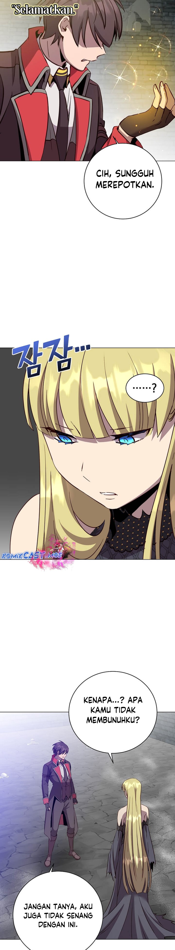 The MAX Leveled Hero Will Return! Chapter 168 Gambar 15