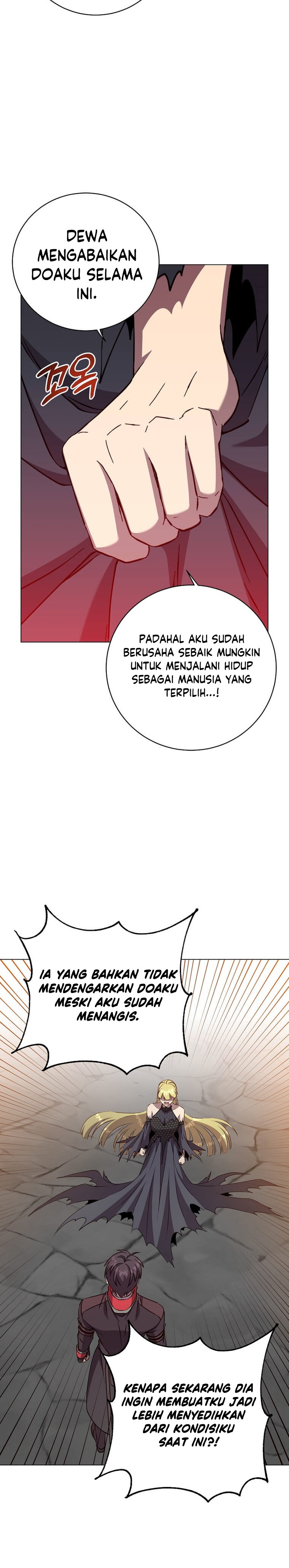The MAX Leveled Hero Will Return! Chapter 168 Gambar 16
