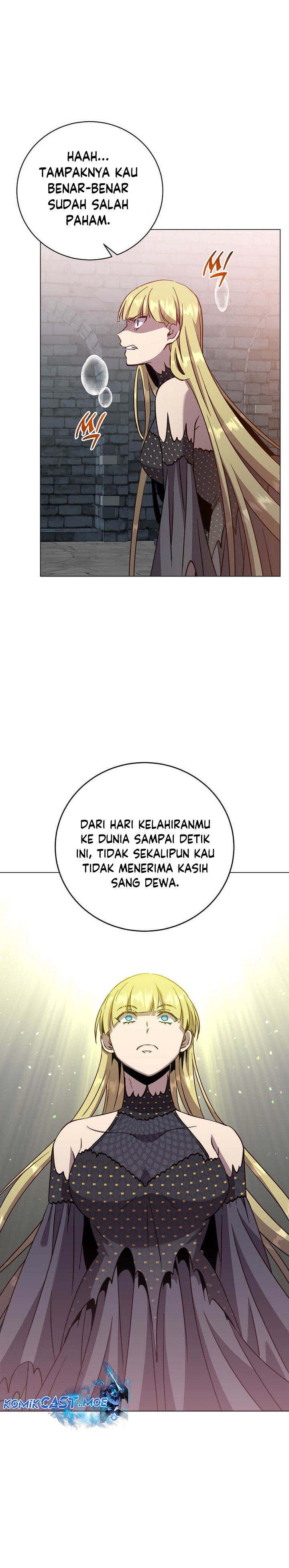 The MAX Leveled Hero Will Return! Chapter 168 Gambar 17