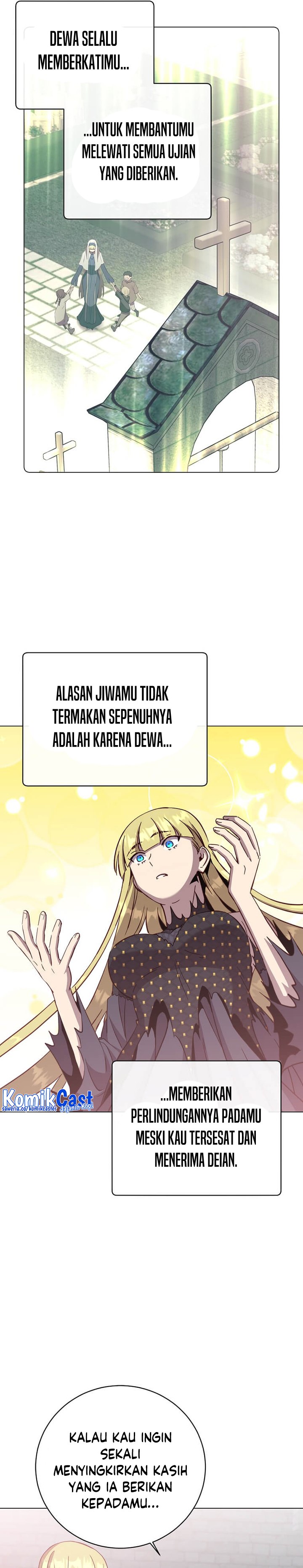 The MAX Leveled Hero Will Return! Chapter 168 Gambar 18