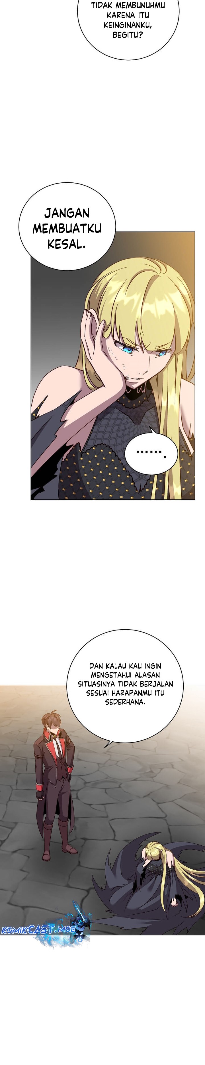 The MAX Leveled Hero Will Return! Chapter 168 Gambar 21