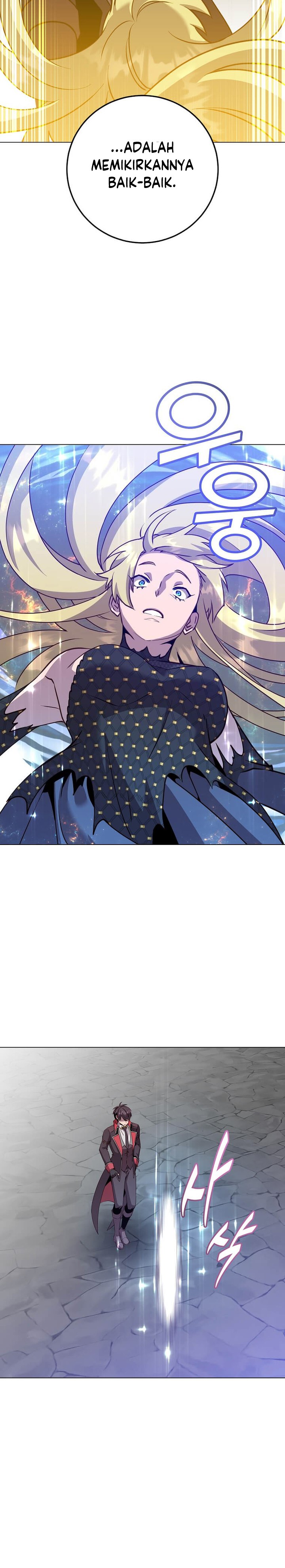 The MAX Leveled Hero Will Return! Chapter 168 Gambar 23