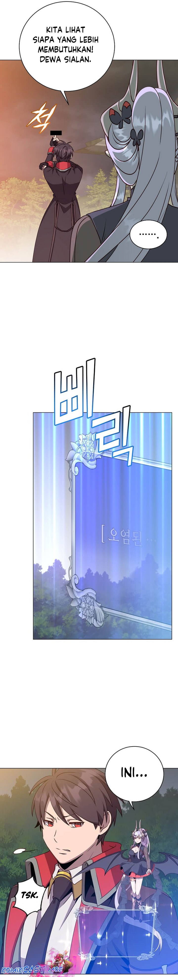 The MAX Leveled Hero Will Return! Chapter 168 Gambar 26