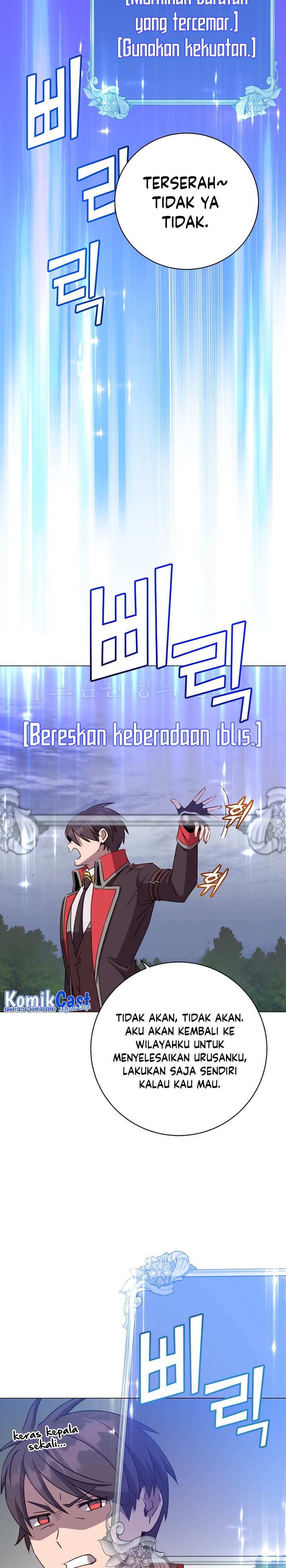 The MAX Leveled Hero Will Return! Chapter 168 Gambar 28
