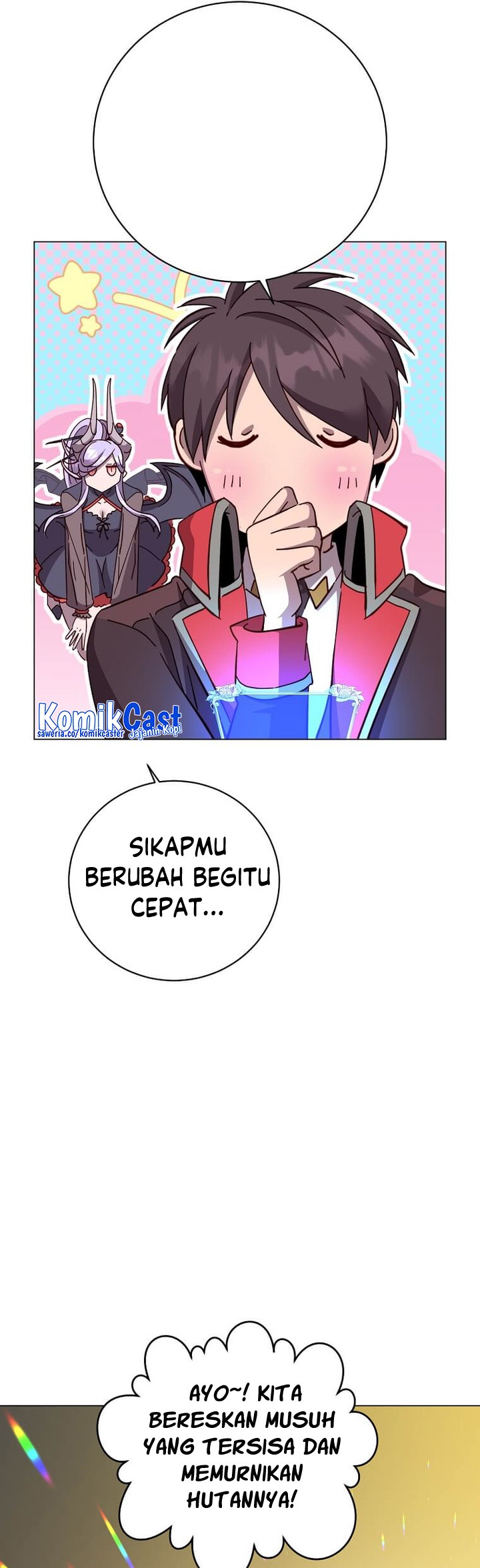 The MAX Leveled Hero Will Return! Chapter 168 Gambar 30