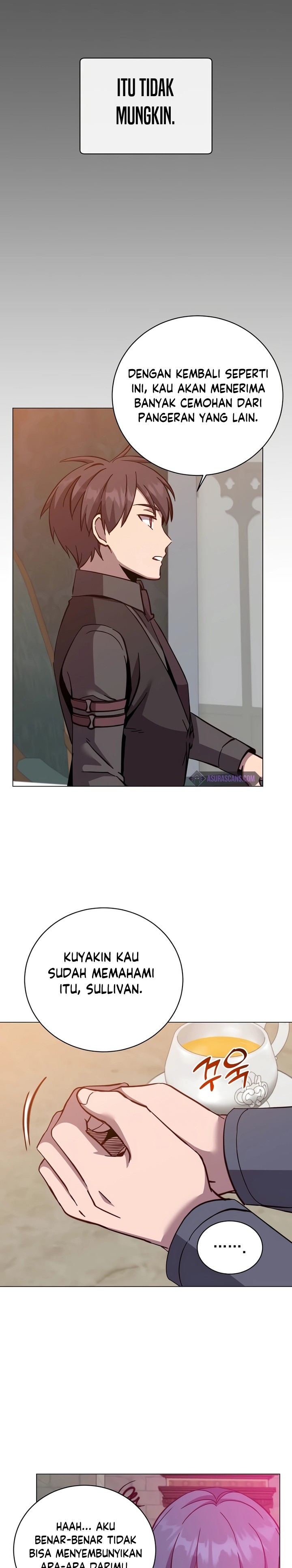 The MAX Leveled Hero Will Return! Chapter 175 Gambar 3