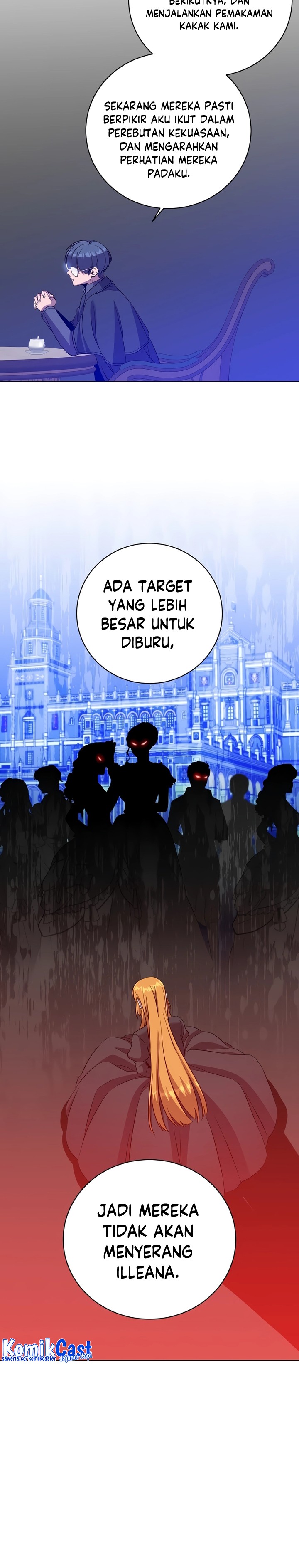 The MAX Leveled Hero Will Return! Chapter 175 Gambar 9