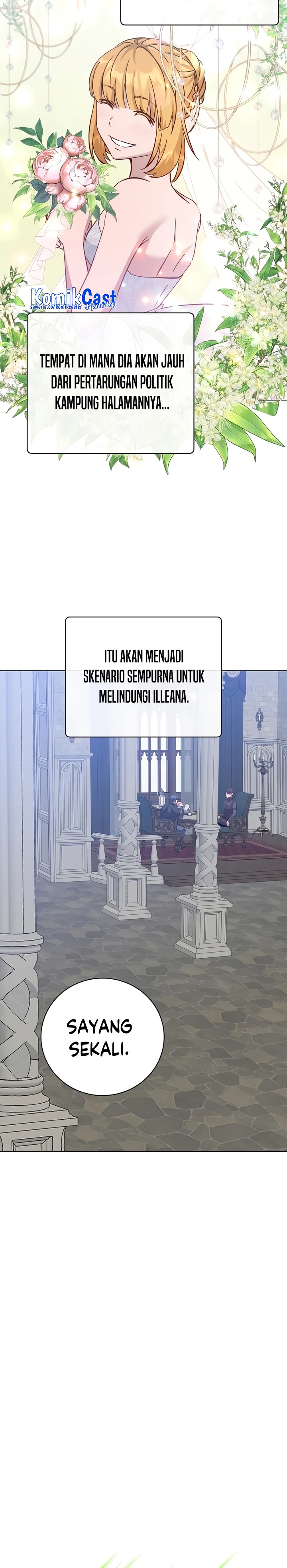 The MAX Leveled Hero Will Return! Chapter 175 Gambar 13