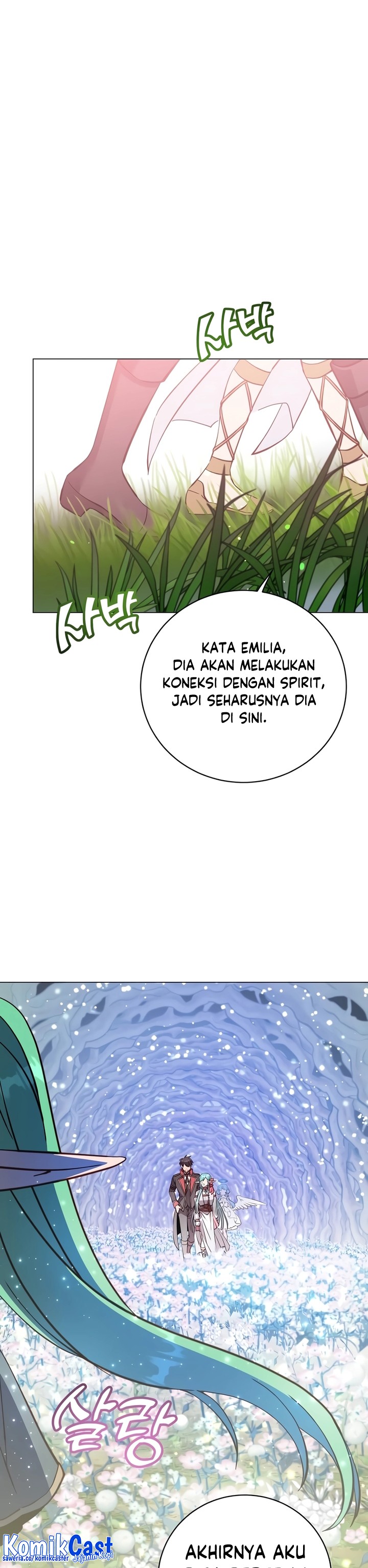 The MAX Leveled Hero Will Return! Chapter 175 Gambar 27