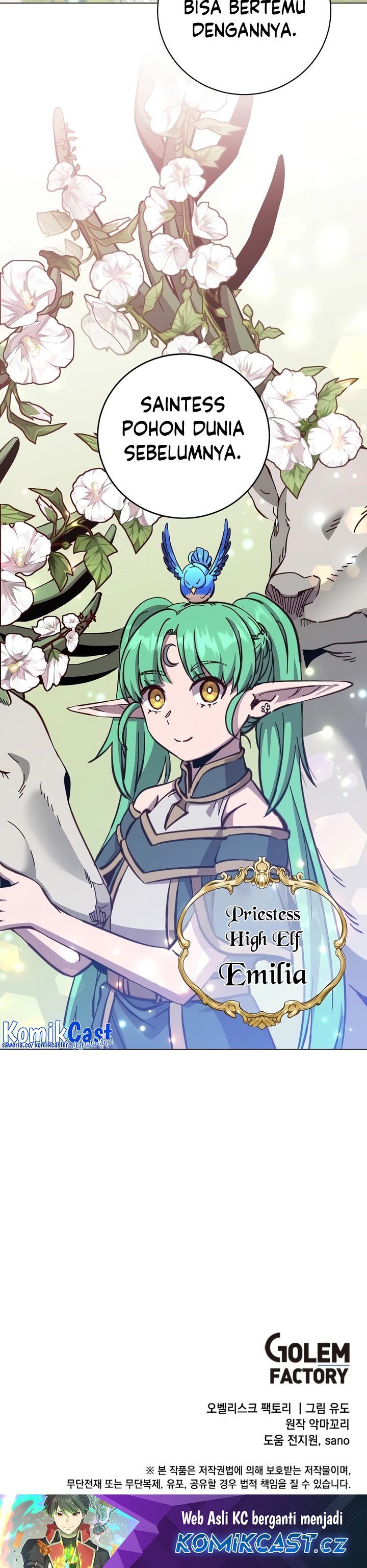 The MAX Leveled Hero Will Return! Chapter 175 Gambar 28