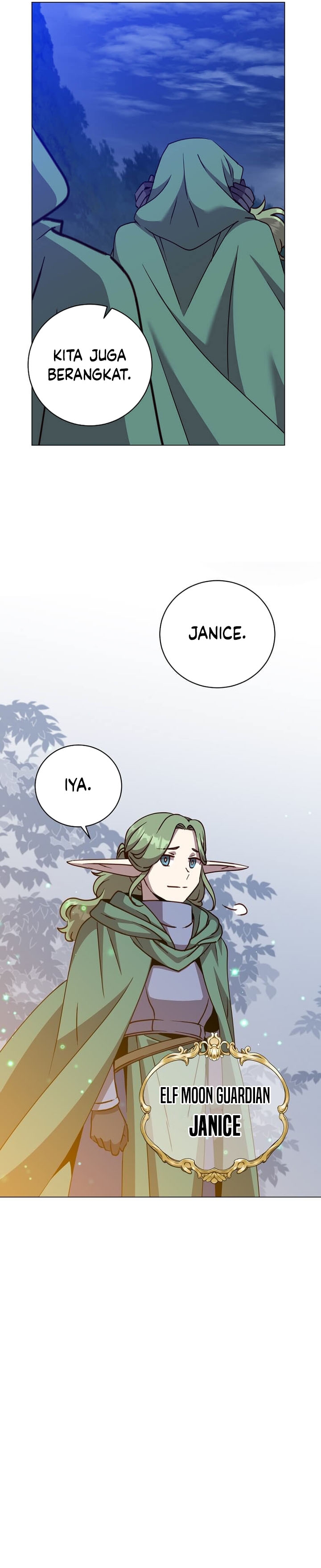 The MAX Leveled Hero Will Return! Chapter 181 Gambar 8