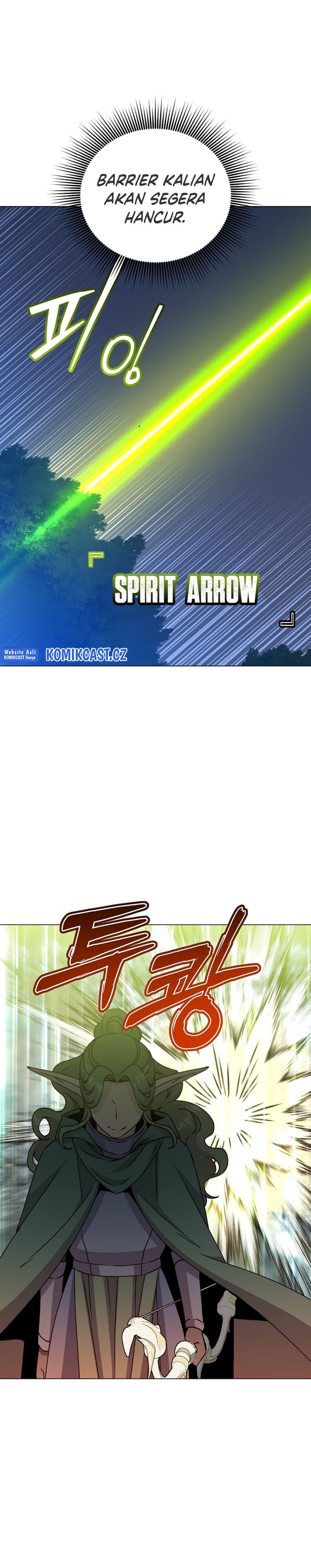 The MAX Leveled Hero Will Return! Chapter 181 Gambar 14
