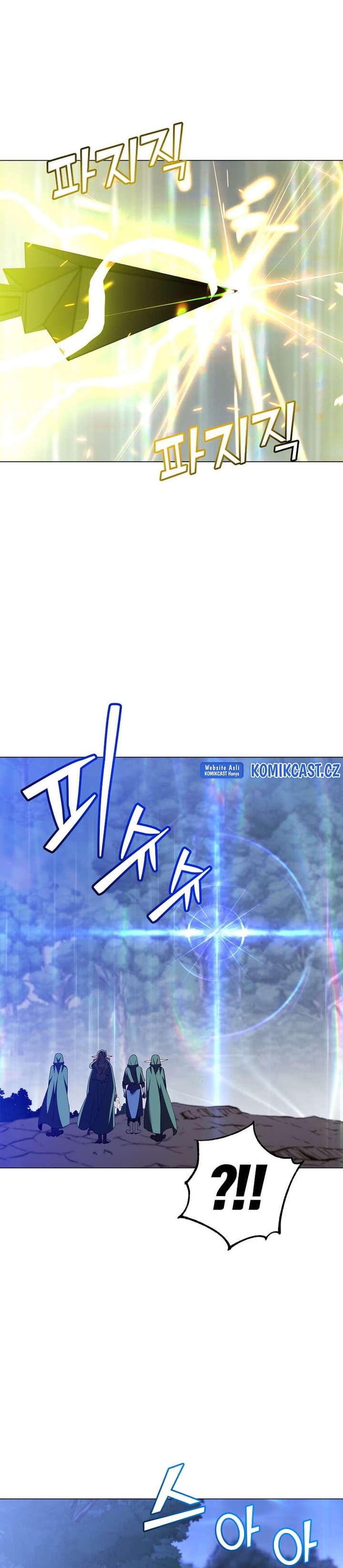 The MAX Leveled Hero Will Return! Chapter 181 Gambar 16