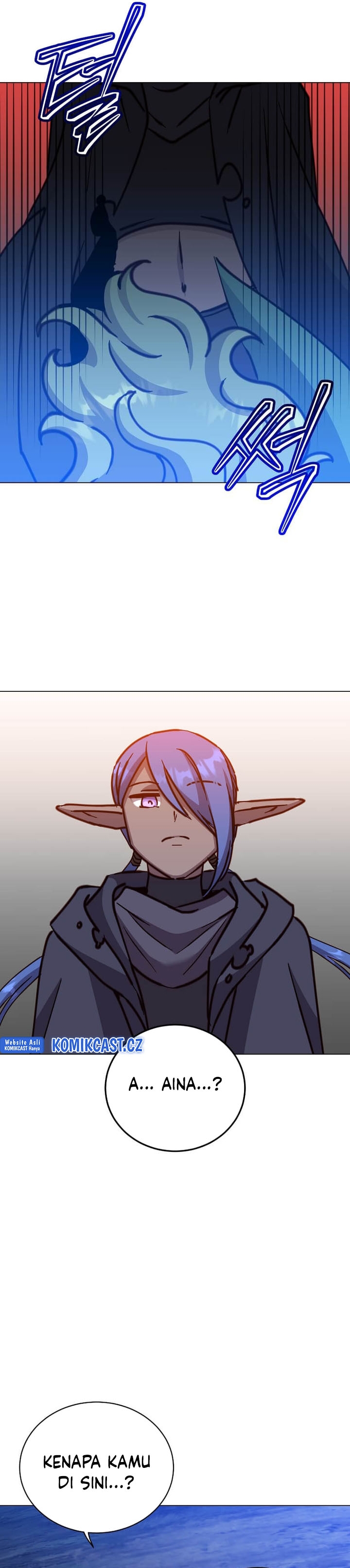 The MAX Leveled Hero Will Return! Chapter 181 Gambar 25