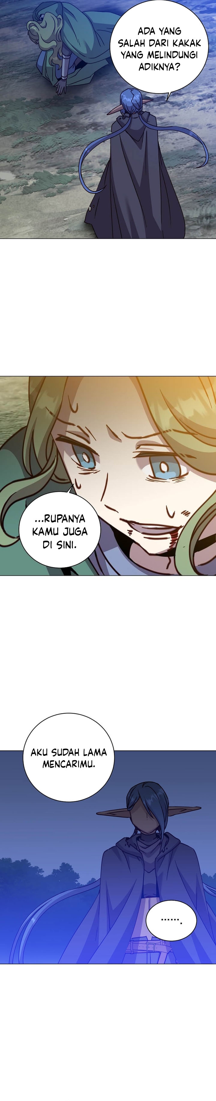 The MAX Leveled Hero Will Return! Chapter 181 Gambar 26