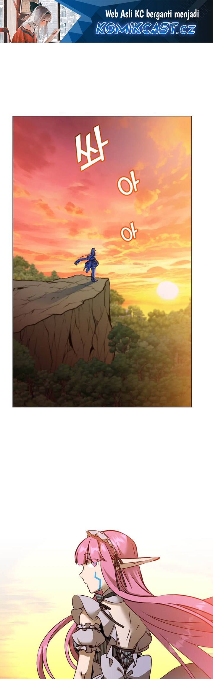 The MAX Leveled Hero Will Return! Chapter 183 Gambar 2